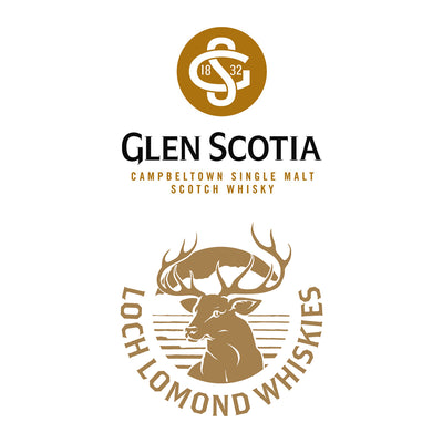 31-Oct Glen Scotia & Loch Lomond Tasting