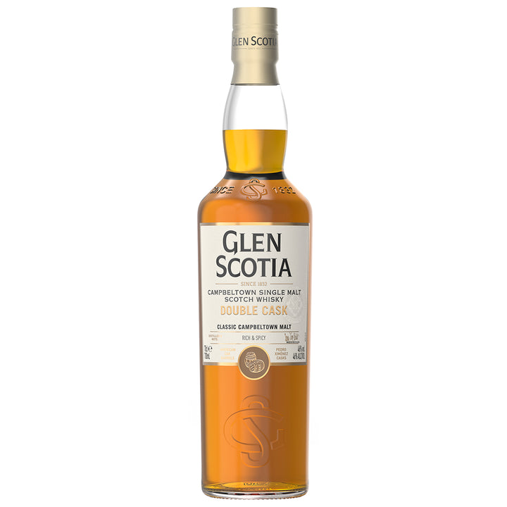 Single Malt Scotch Whisky | Glen Scotia Campbeltown Distillery
