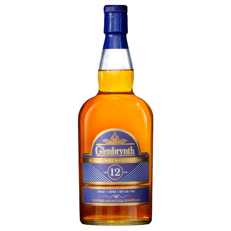 Glenbrynth 12 Year Old Scotch Whisky