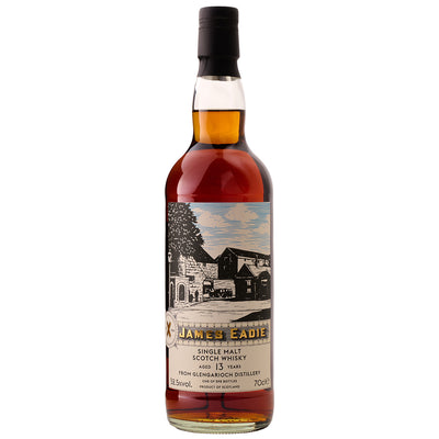 Glen Garioch 13 Year Old James Eadie Highland Scotch Whisky