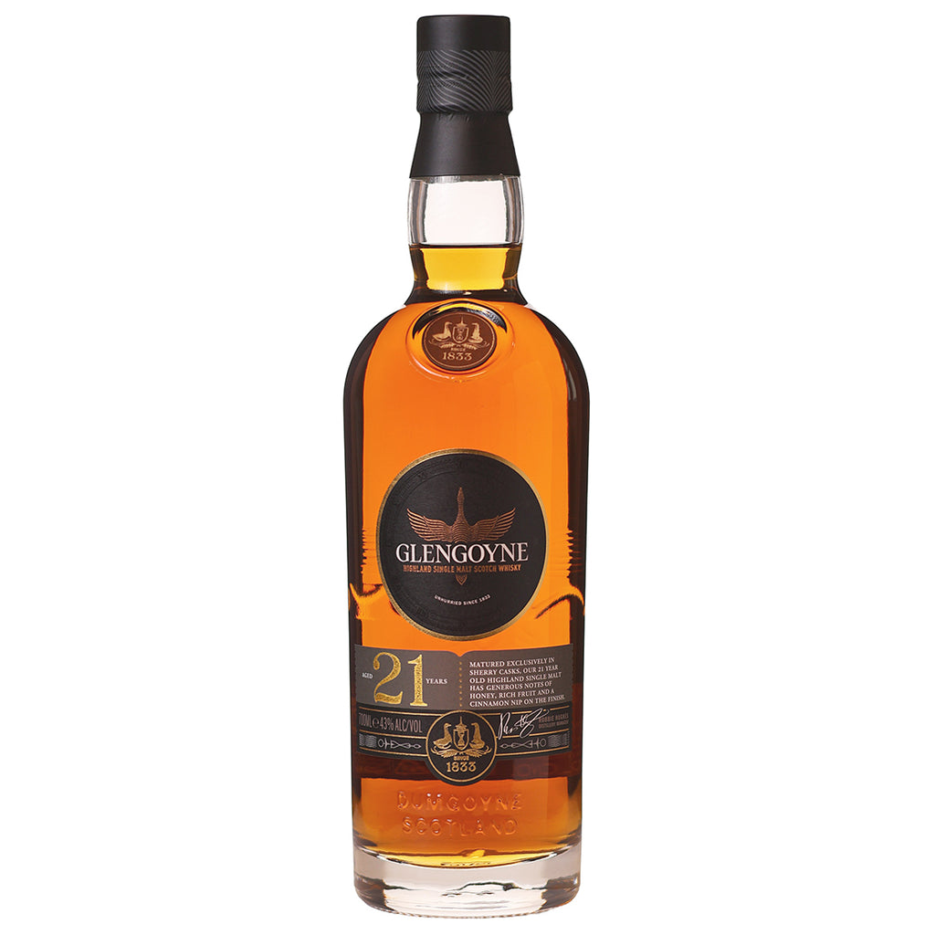 Glengoyne 21 Year Old Scotch | Buy Whisky Online SA