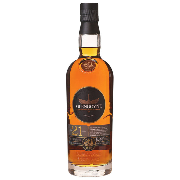 Glengoyne 21 Year Old Scotch | Buy Whisky Online SA