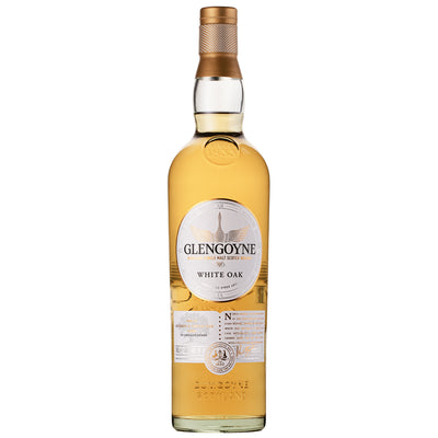 Glengoyne White Oak Highland Single Malt Scotch Whisky