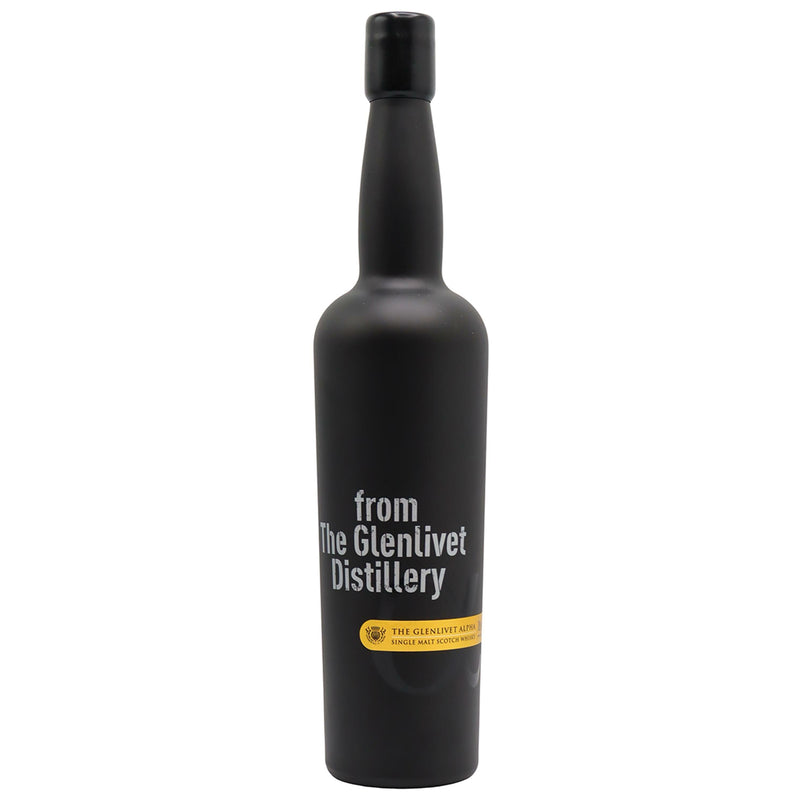 Glenlivet Alpha Speyside Single Malt Scotch Whisky