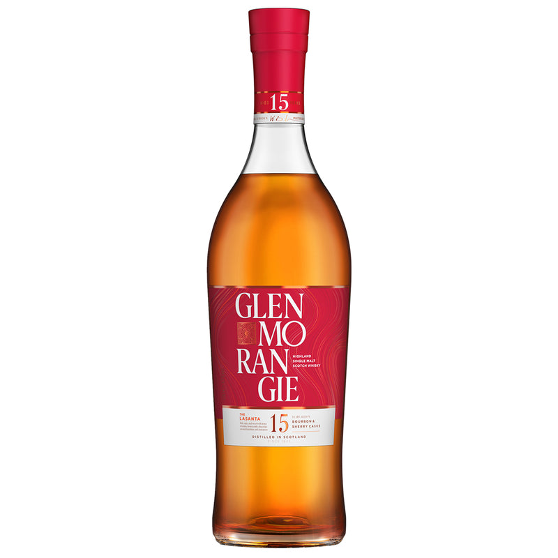 Glenmorangie 15 Year Old Lasanta Scotch | Buy Whisky Online SA