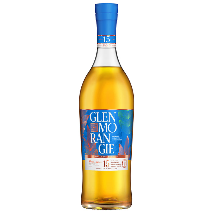 Glenmorangie 15 Year Old Cadboll Estate Scotch Whisky | Buy Online