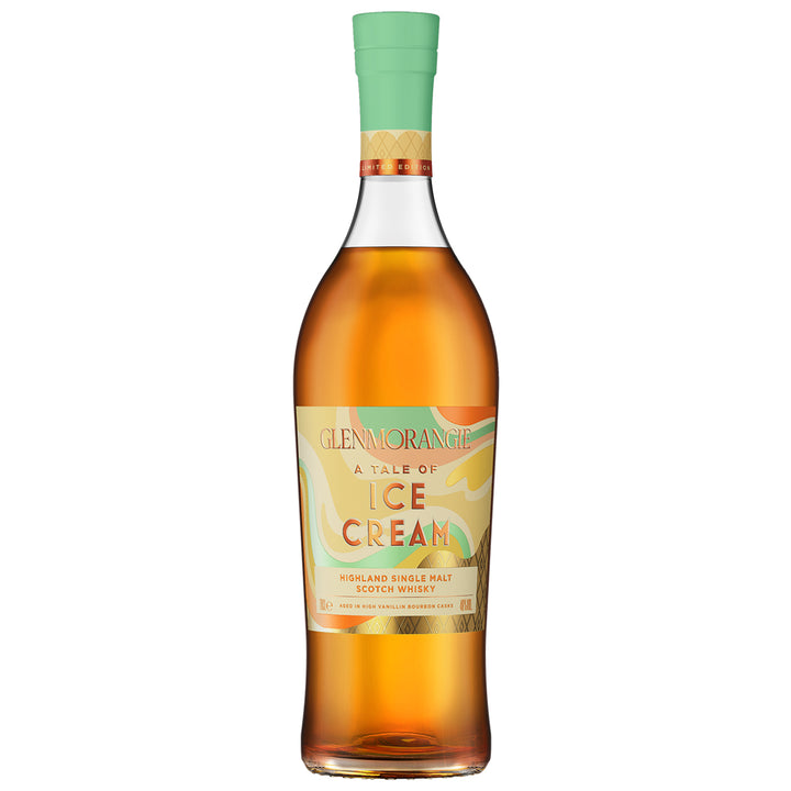 Glenmorangie A Tale Of Ice Cream Scotch Whisky | Buy Online