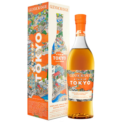 Glenmorangie A Tale of Tokyo