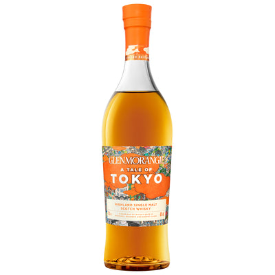 Glenmorangie A Tale Of Tokyo Highlands Single Malt Scotch Whisky