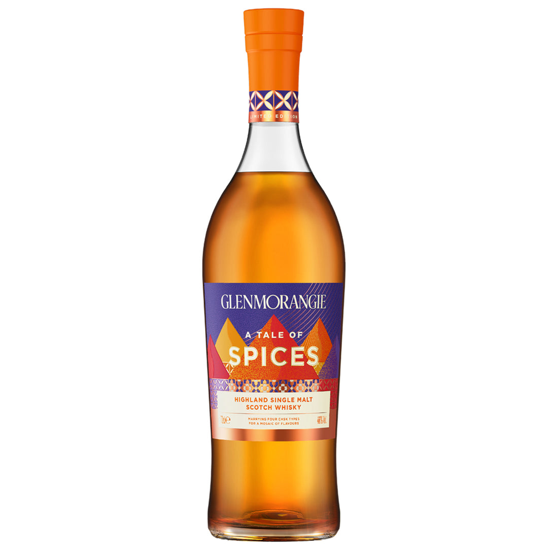 Glenmorangie A Tale Of Spices Scotch | Buy Whisky Online SA