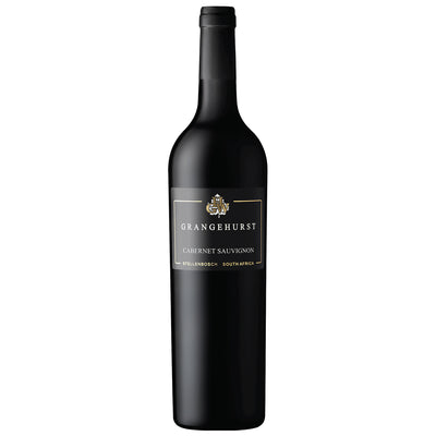 Grangehurst Cabernet Sauvignon 2012 Stellenbosch Red Wine South Africa