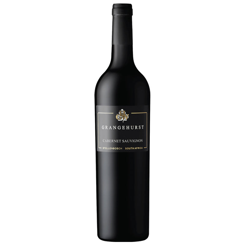 Grangehurst Cabernet Sauvignon 2012 Stellenbosch Red Wine South Africa