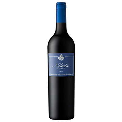 Grangehurst Nikela 2011 Red Blend Wine South Africa