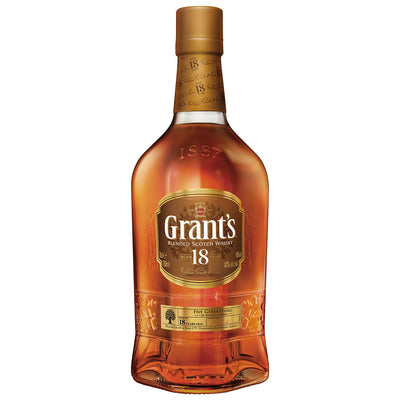 Grant's 18 Year Old Blended Scotch Whisky