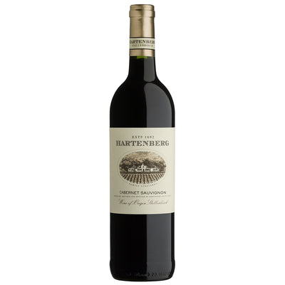 Hartenberg Cabernet Sauvignon 2021 red wine, South Africa