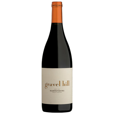 Hartenberg Gravel Hill Syrah 2019 red wine, South Africa