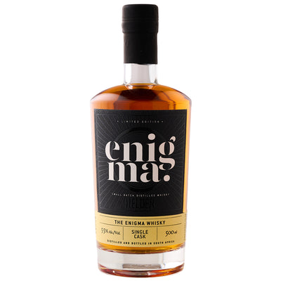 Helden Enigma Single Cask South African Whisky