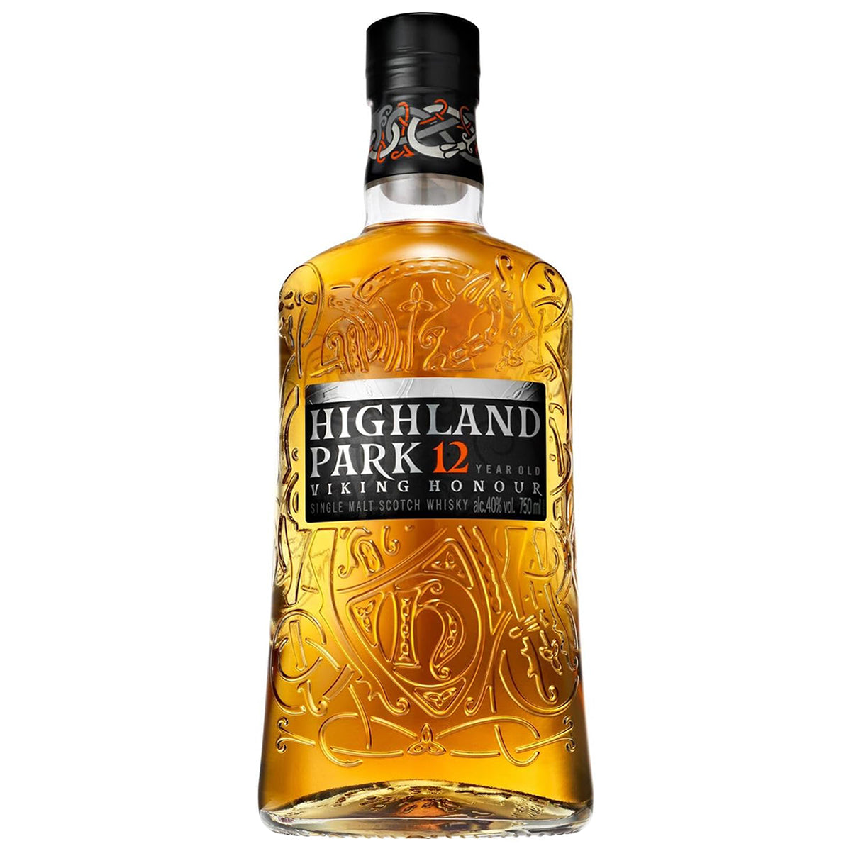 HIGHLAND PARK 12年 シングルモルトウイスキー 750ml highland-park-12yo-viking-
