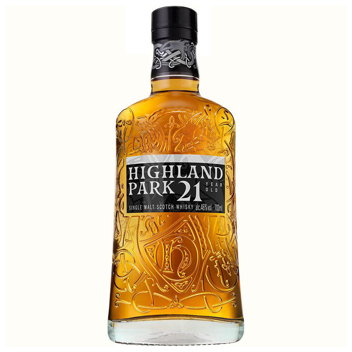 値下げ！HIGHLAND PARK 21年 シングルカスクウイスキー 700ml Highland Park 21 Year Old Scotch | Buy Whisky Online SA