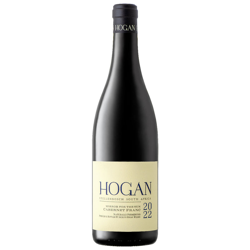 Hogan Mirror For The Sun Cabernet Franc 2022