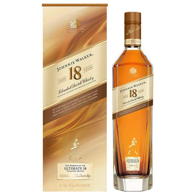 Johnnie Walker 18 Year Old