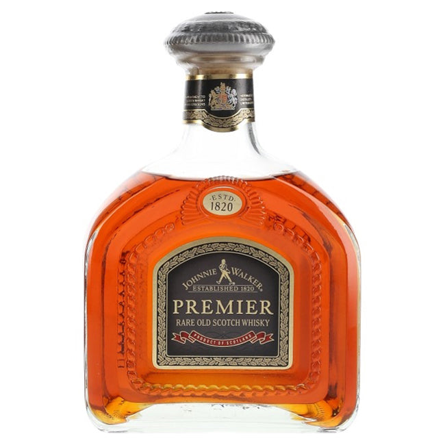 Johnnie Walker Premier Blended Scotch Whisky