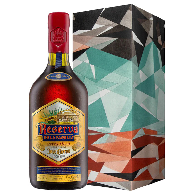 Jose Cuervo Reserva Tequila