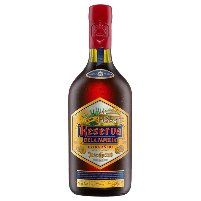 Jose Cuervo Reserva Tequila