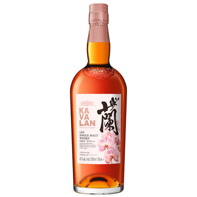 Kavalan LÁN Taiwanese Single Malt Whisky