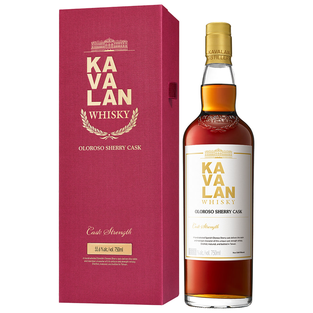 Kavalan Solist Oloroso Taiwanese Whisky | Buy Online | South Africa
