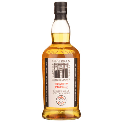 Kilkerran Heavily Peated Batch 11 Scotch Whisky