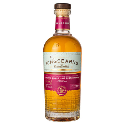 Kingsbarns Balcomie Scotch Whisky