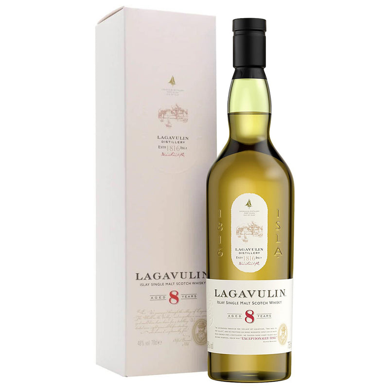Lagavulin 8 Year Old