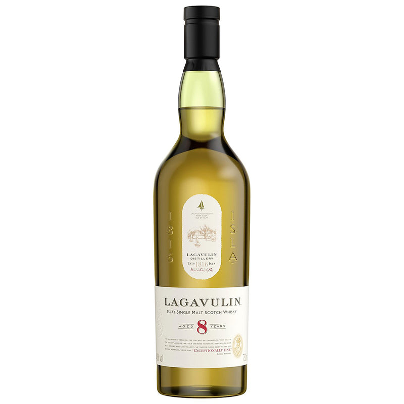 Lagavulin 8yo Islay Single Malt Scotch Whisky