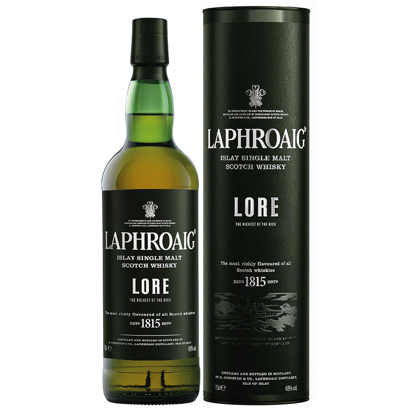 Laphroaig Lore