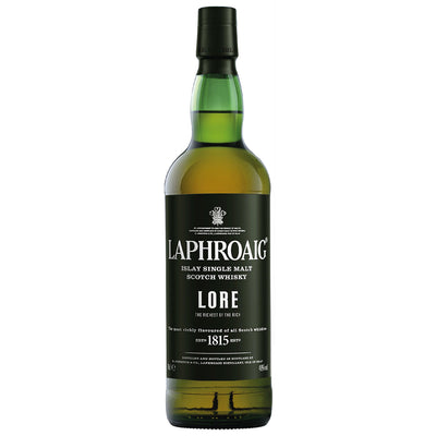 Laphroaig Lore