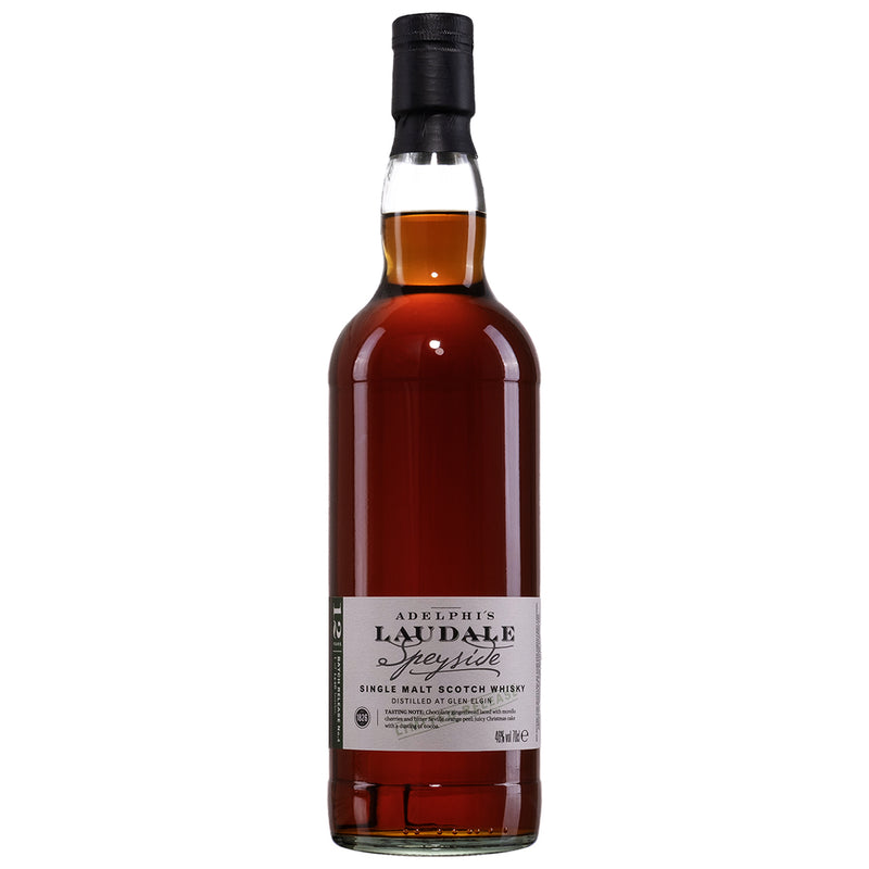 Laudale 12 Year Old Batch 4 Adelphi