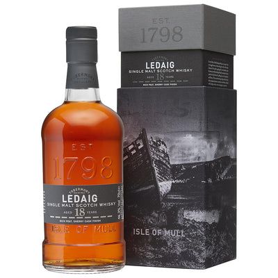 Ledaig 18 Year Old