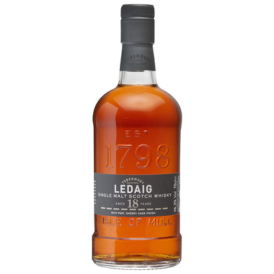 Ledaig 18 Year Old