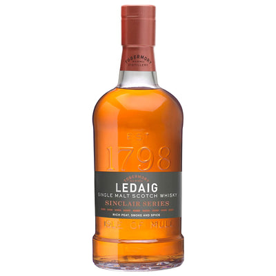 Ledaig Rioja Cask Finish Scotch Whisky