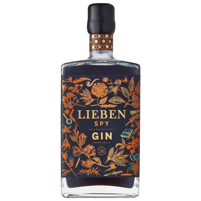 Lieben Spy Gin