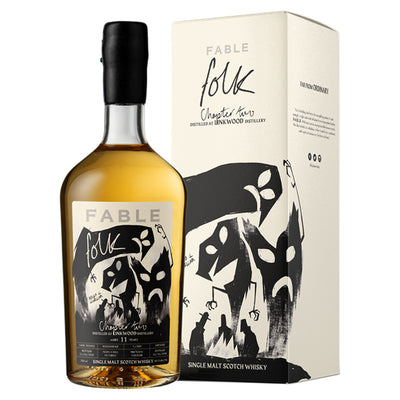 Linkwood 11 Year Old Fable