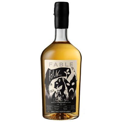 Linkwood 11 Year Old Fable Speyside Single Malt Scotch Whisky