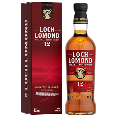 Loch Lomond 12 Year Old