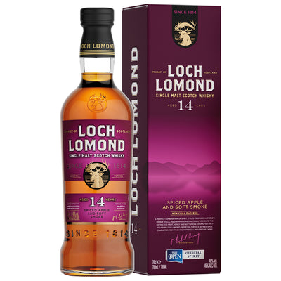Loch Lomond 14 Year Old