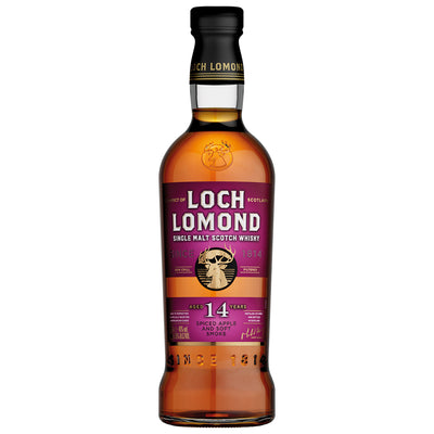 Loch Lomond 14 Year Old Highlands Single Malt Scotch Whisky