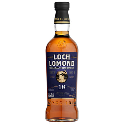 Loch Lomond 18yo Highlands Single Malt Scotch Whisky