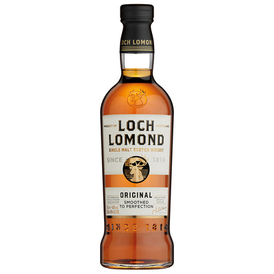 Loch Lomond Original Highlands Single Malt Scotch Whisky