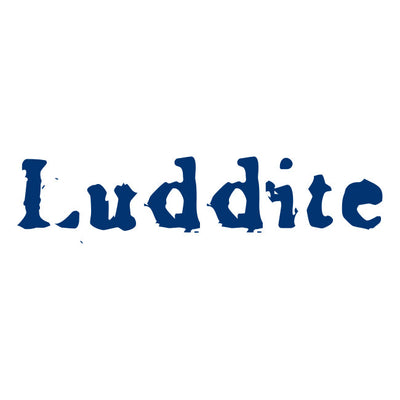 25-May Luddite Food and Wine Pairing