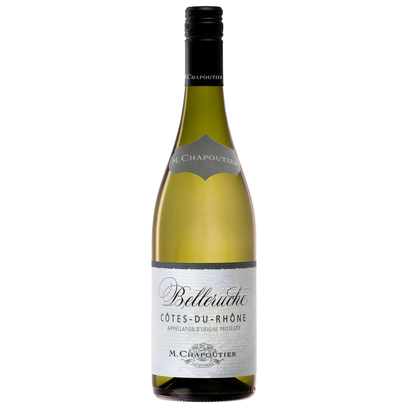 M. Chapoutier Belleruche Cotes-du-Rhone Blanc 2021